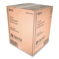 Labor Day Sale! Save $30 off $199! | Fabri-Kal 000000000009508026 RK 10 oz Ribbed Plastic Cold Drink Cups - Clear (100/Sleeve, 25 Sleeves/Carton) image number 3