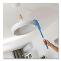 Dusters | Gritt Commercial GRI17520I 20 in. Pole Flexible Wand Duster with Microfiber and Chenille Sleeve (1-Kit) image number 7