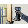 Combo Kits | Factory Reconditioned Bosch GXL18V-27B22-RT 18V Brushless Lithium-Ion 1/4 in. Hex Cordless Impact Driver and 1/2 in. Drill Driver Combo Kit (2 Ah) image number 6