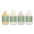Cleaning & Janitorial Supplies | Diversified Hospitality Solutions 002287EA Terra Pure 1-Gallon Bottle Shampoo - Green Tea and Lemongrass Scent image number 3