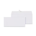 Mothers Day Sale! Save an Extra 10% off your order | Universal UNV36001 Peel Seal 3.88 in. x 8.88 in. #9 Square Flap Business Envelopes - White (500/Box) image number 1