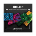  | Innovera IVRD2660C Remanufactured 4000-Page High-Yield Toner for Dell 593-BBBT - Cyan image number 2