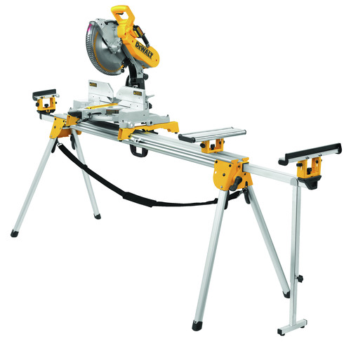 Yellow for sale online DEWALT DW7027 Wide Roller Material Support Attachment