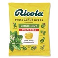 Medicine | Green Rabbit 036602833951 Sugar-Free Herb Throat Drops - Lemon Mint (130/Pack) image number 5