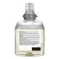 Cleaning & Janitorial Supplies | GOJO Industries 5665-02 Unscented Green Certified 1200 mL Foam Hand Cleaner Refills (2/Carton) image number 2