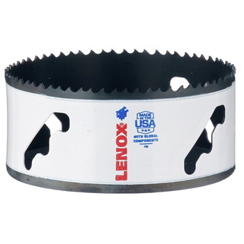 Lenox 2059709 4-1/2 in. Bi-Metal Non-Arbored Hole Saw