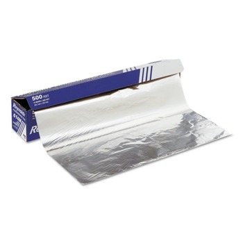 PRODUCTS | Reynolds Wrap 614M Metro 18 in. x 500 ft., Standard Gauge, Aluminum Foil Roll - Silver (1 Roll/Carton)