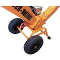 Chipper Shredders | Power King PK0913DD 6.5 HP Powered by KOHLER SH265 Gas Engine Direct Drive 2.8 in. Chipper with (2) Extra Set of Steel Blades image number 4
