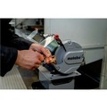 Bench Grinders | Metabo 604150420 DS 150 M 110V - 120V 370 Watts 3600 RPM 6 in. Corded Shop Bench Grinder image number 1