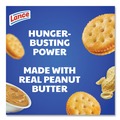 Food Service | Dolcetto OFXSN40654 1.25 oz. Packet Toasty Crackers - Peanut Butter (24/Box) image number 4