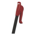Cleaning Supplies | Boardwalk 96580-BWK 2.6 ft. to 3 ft. Claw Grabber Tool - Black/Red/Silver image number 2