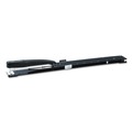Office Jansan | Swingline S7034121A 20 Sheet Capacity 12 in. Throat Heavy-Duty Long Reach Stapler Black image number 0