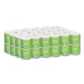 Toilet Paper | Marcal 6079 2 Ply 100% Recycled Septic Safe Bath Tissues - White (48/Carton) image number 0