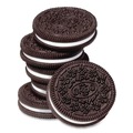Snacks | Nabisco 14319 2 oz Oreo Cookies Single Serve Packs - Chocolate (30/Carton) image number 2