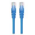 Office Electronics & Batteries | Belkin A3L980B07BLU-S 7 ft. CAT6 UTP Computer Patch Cable - Blue image number 0