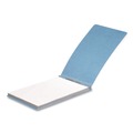 Office Jansan | ACCO A7017022 8.5 in. x 11 in. 2 in. Capacity Two-Piece Prong Fastener Top Bound Report Cover with Tyvek Reinforced Hinge - Light Blue image number 1