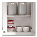 Office Jansan | DYMO 2174540 LetraTag 100T 2 Line 6.7 in. x 2.8 in. x 5.7 in. Label Maker image number 4