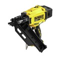 Framing Nailers | Dewalt DCN930B 20V MAX Brushless Lithium-Ion 30-Degree Cordless Paper Tape Framing Nailer (Tool Only) image number 2