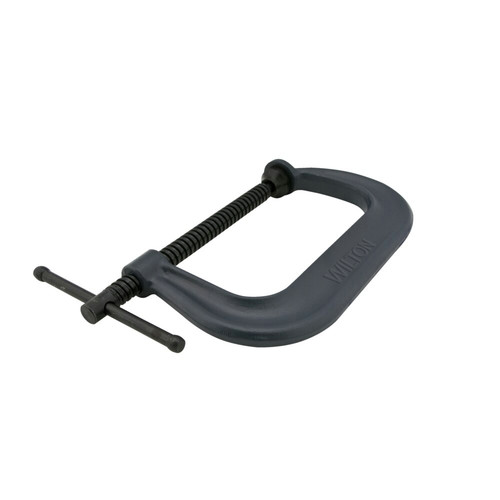 Clamps | Wilton 14214 C-Clamp, 0 To 2-in, Black image number 0