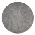 Cleaning Cloths | GMT 120203 20 in. Diameter Grade 3 Cleaning and Polishing Radial Steel Wool Pads - Gray (12/Carton) image number 2
