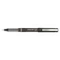 Office Jansan | Pilot 35334 Precise V5 0.5 mm Roller Ball Pen - Extra-Fine, Black (Dozen) image number 4