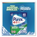 Cleaning & Janitorial Supplies | Purex 24200 05524 4-in-1 Laundry Detergent Pacs (4/Carton) image number 2
