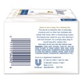 Cleaning & Janitorial Supplies | Dove 04090PK 3.17 oz. Beauty Bar - Light Scent, White (3/Pack) image number 1