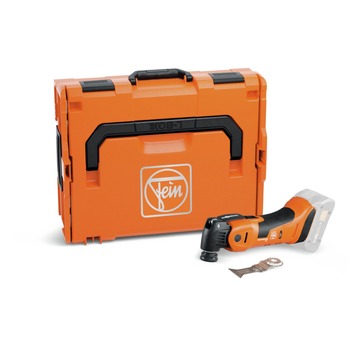 FEIN AMPSHARE | Fein MULTIMASTER AMM 700 Max AMPShare Cordless Oscillating Multi-Tool (Tool Only)