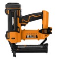 Crown Staplers | Freeman PE20VT9040 20V Brushed Lithium-Ion Cordless 18-Gauge 1-5/8 in. Narrow Crown Stapler (Tool Only) image number 1