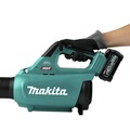 Handheld Blowers | Factory Reconditioned Makita GBU01M1-R 40V max XGT Brushless Lithium-Ion Cordless Blower Kit (4 Ah) image number 10