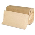 | GEN G1507 9 in. x 9.45 in. Singlefold Paper Towels - Natural (4000/Carton) image number 0