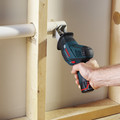 Reciprocating Saws | Bosch PS60-102 12V Max Lithium-Ion Cordless Pocket Reciprocating Saw Kit (2 Ah) image number 3