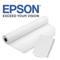 Paper & Printables | Epson S450392 24 in. x 500 ft. 81 gsm Dye Sub Transfer Paper - Matte White (1-Roll) image number 2