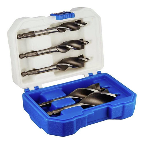 Bits and Bit Sets | Lenox 10955500K 5-Piece Bi-Metal Utility Bits Kit image number 0