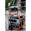 Portable Generators | Generac 6434 XT Series 8,000 Watt Electric-Manual Start Portable Generator (CARB) image number 1