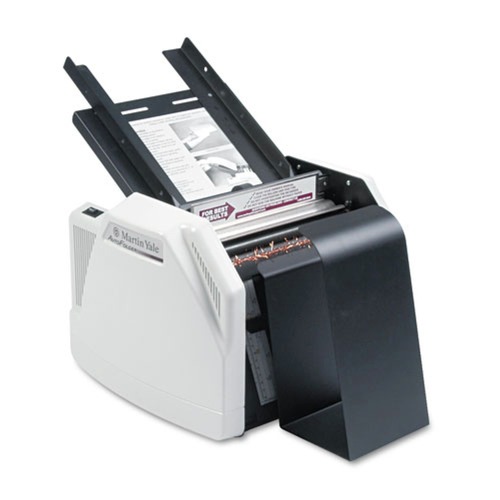  | Martin Yale 1501X Model 1501x 115V 7500 Sheets/Hour Corded Electronic AutoFolder image number 0