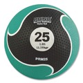 Toys | Champion Sports PRM25 Rhino Elite 25 lbs. Medicine Ball - Green image number 0