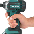 Combo Kits | Makita CT225SYX 18V LXT Brushed Lithium-Ion 1/2 in. Cordless Drill Driver/1/4 in. Impact Driver Combo Kit (1.5 Ah) image number 9