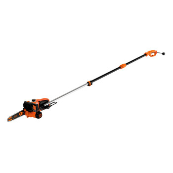 CHAINSAWS | Black & Decker BECSP601 8 Amp 10 in. Corded 2-in-1 Pole Chainsaw