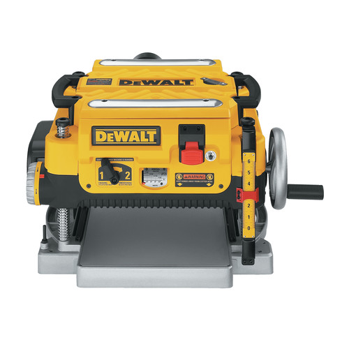 Dewalt Dw735 13 In Two Speed Thickness Planer Cpo Outlets