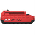 Batteries | Porter-Cable PCC680L 20V MAX 1.5 Ah Lithium-Ion Battery image number 0