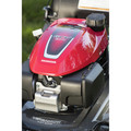 Push Mowers | Honda 664140 HRX217HZA GCV200 Versamow System 4-in-1 21 in. Walk Behind Mower with Clip Director, MicroCut Twin Blades, Roto-Stop (BSS) and Electric Start image number 15