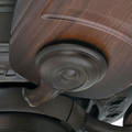 Ceiling Fans | Hunter 54070 52 in. Bingham Traditional Cocoa Burnished Alder Indoor Ceiling Fan image number 2