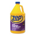 Cleaning & Janitorial Supplies | Zep Commercial ZUFSLR128 1-Gallon Stain Resistant Floor Sealer - Unscented (4/Carton) image number 0