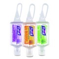 Hand Sanitizers | PURELL 3900-25-CMRME 1 oz Advanced Hand Sanitizer Gel Infused with Essential Oils - Assorted Scents (25/Carton) image number 1
