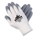 Disposable Gloves | MCR Safety 9674XL Safety Ultra Tech Foam Nitrile Gloves - X-Large/White/Gray (1-Pair) image number 0