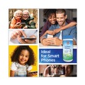 Cleaning Cloths | Dust-Off DSCT 5 in. x 7 in. Cloth Premoistened Monitor Cleaning Wipes - White image number 6