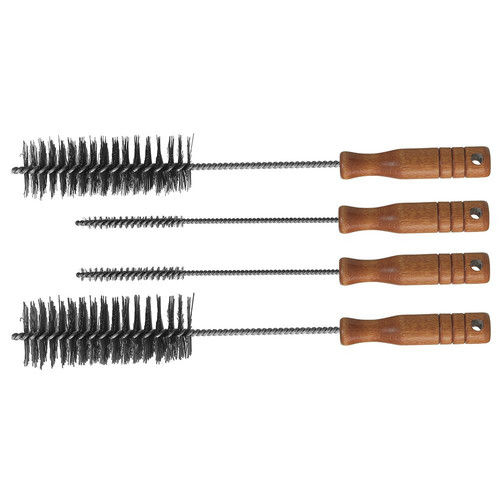 Material Handling Accessories | Klein Tools 25450 Grip-Cleaning Brush Set image number 0