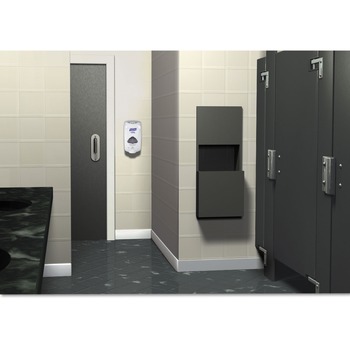 PURELL Tfx Touch Free Dispenser, 1200ml, Dove Gray
