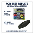 Office & Office Supplies | Quartet S535B Classic Series Melamine Dry Erase Board, 60 X 36, White Surface, Black Frame image number 8